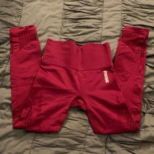 🛑SOLD🛑Gymshark Energy+ Seamless Leggings